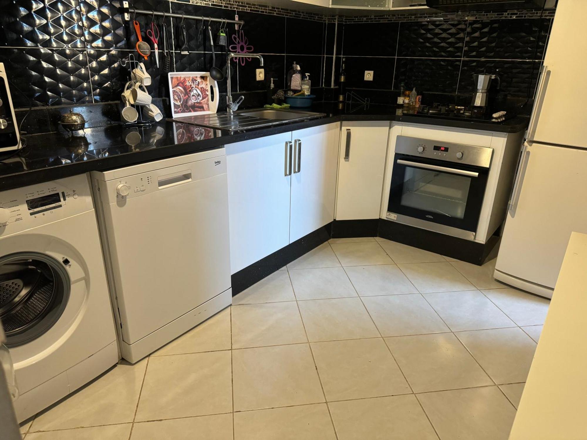 Appartement Oujda Residence Alghayt 1 Exteriér fotografie