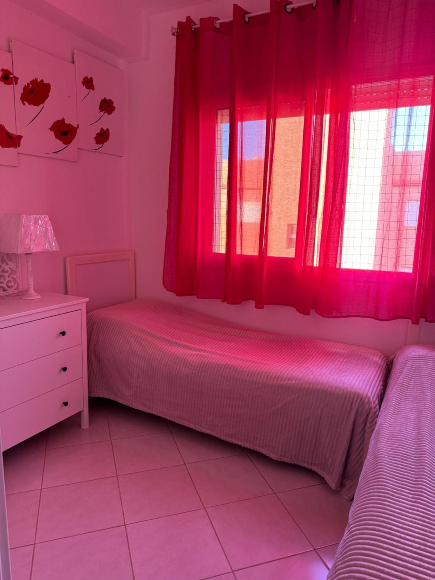 Appartement Oujda Residence Alghayt 1 Exteriér fotografie