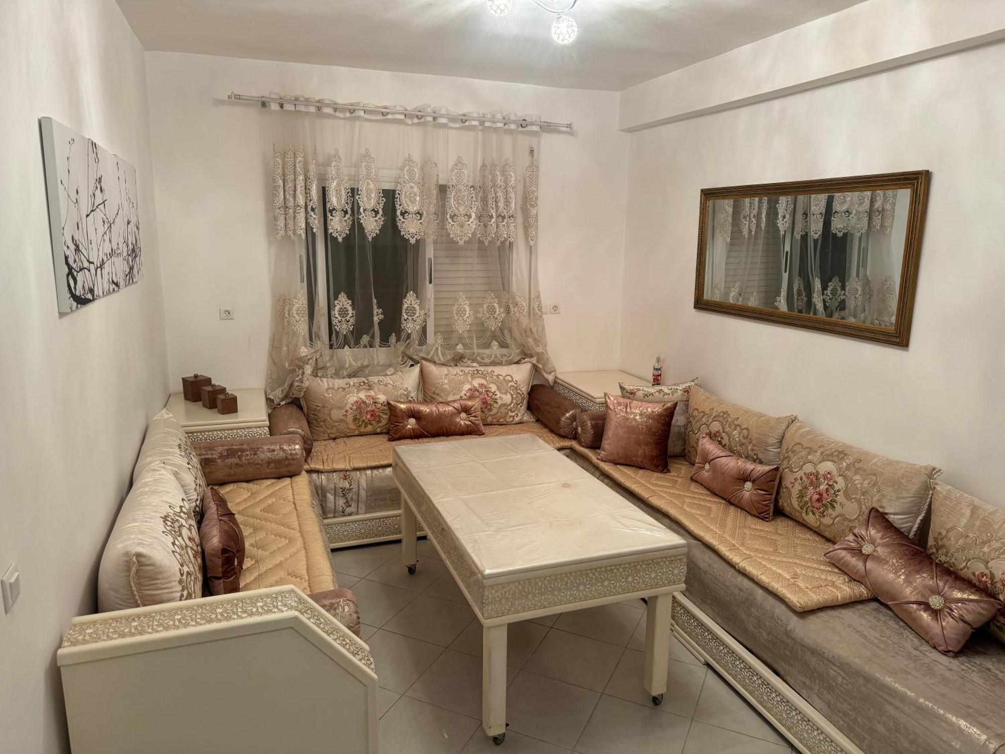 Appartement Oujda Residence Alghayt 1 Exteriér fotografie